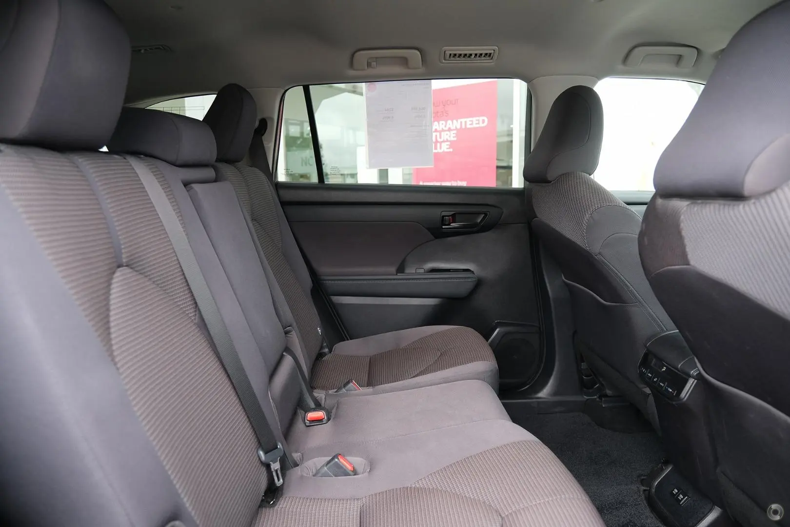 2022 Toyota Kluger Gallery Image 7