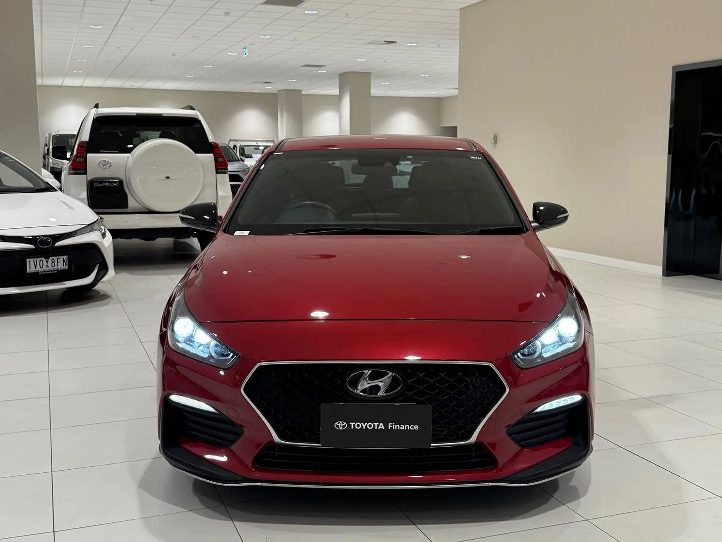 2021 Hyundai i30 Gallery Image 4