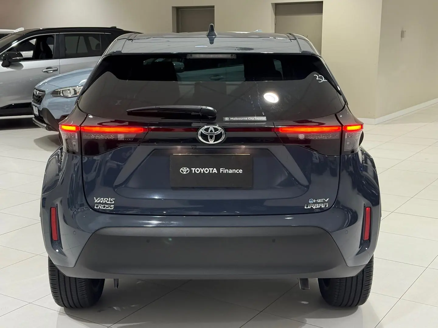 2024 Toyota Yaris Cross Gallery Image 9