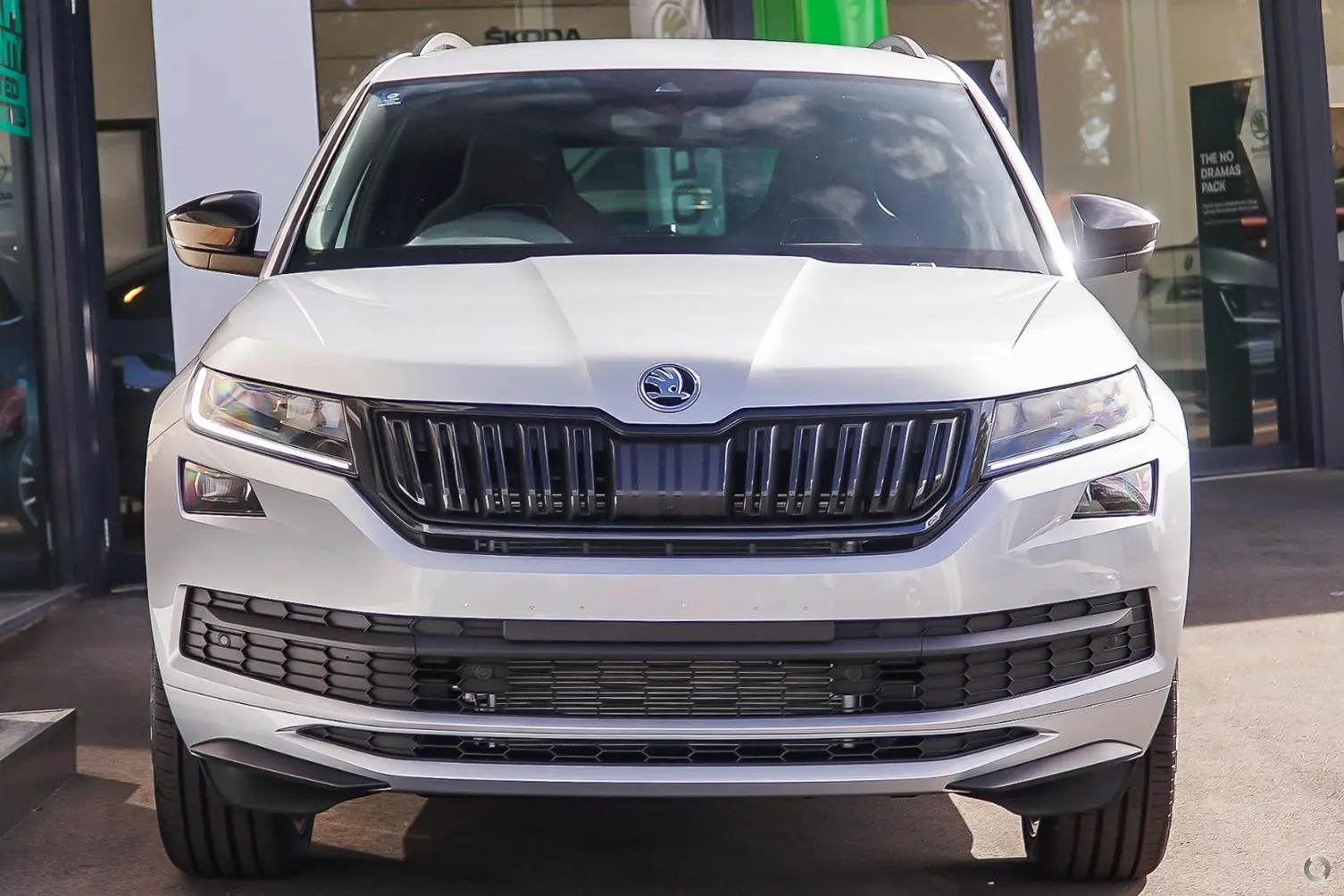 2019 Skoda Kodiaq Gallery Image 2