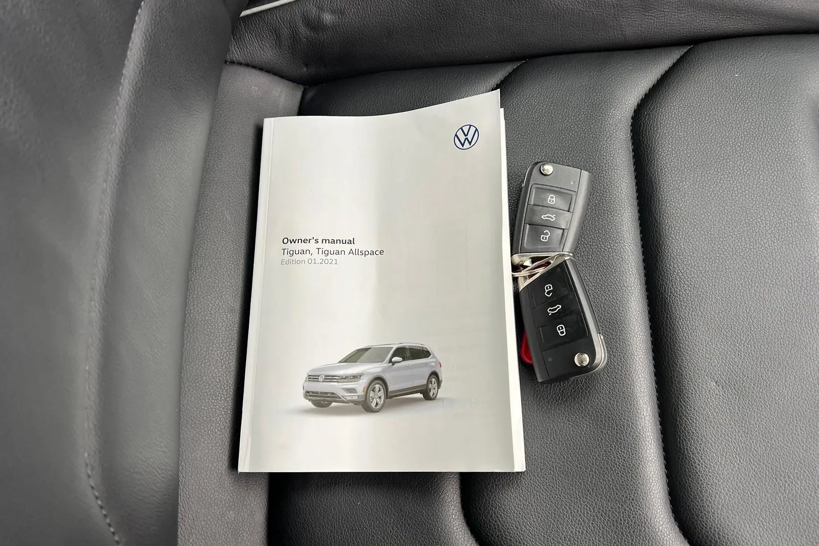 2021 Volkswagen Tiguan Gallery Image 22