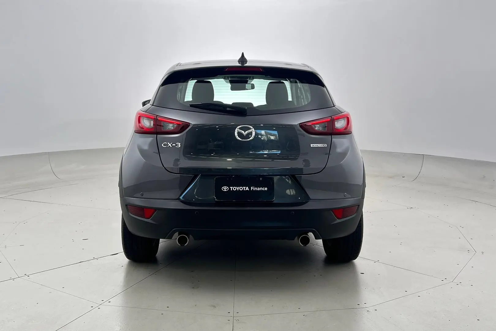 2021 Mazda CX-3 Gallery Image 3
