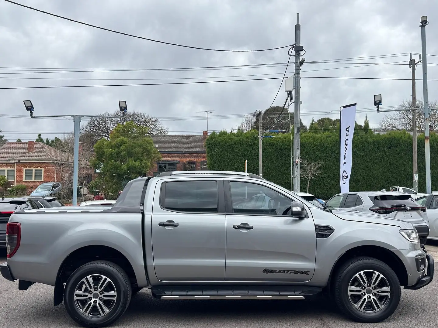 2021 Ford Ranger Gallery Image 3