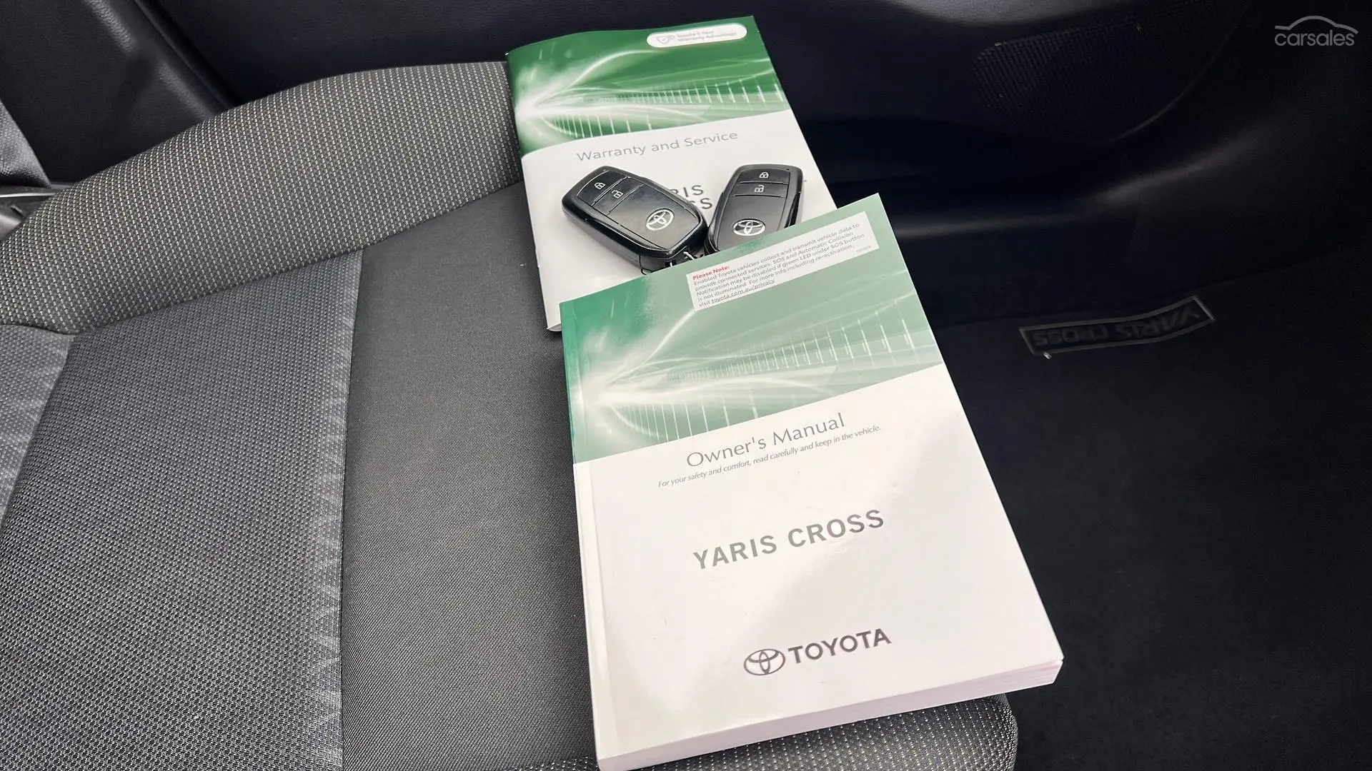2021 Toyota Yaris Cross Image 20