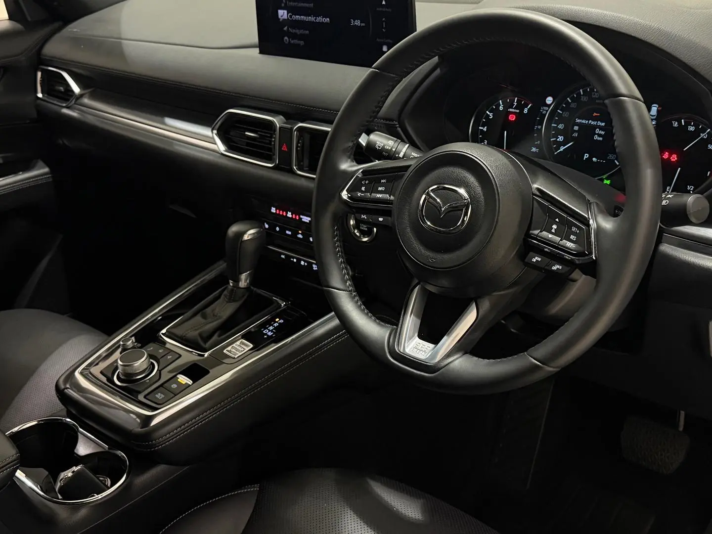 2023 Mazda Cx-8 Gallery Image 13