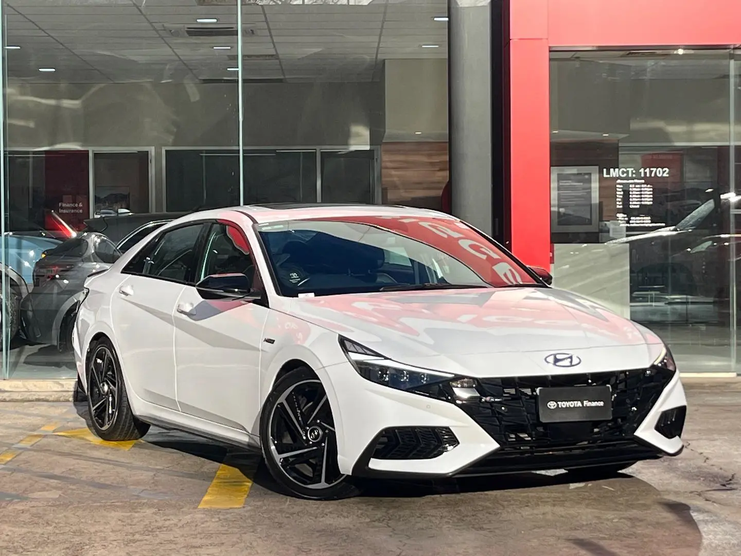 2020 Hyundai i30 Gallery Image 1