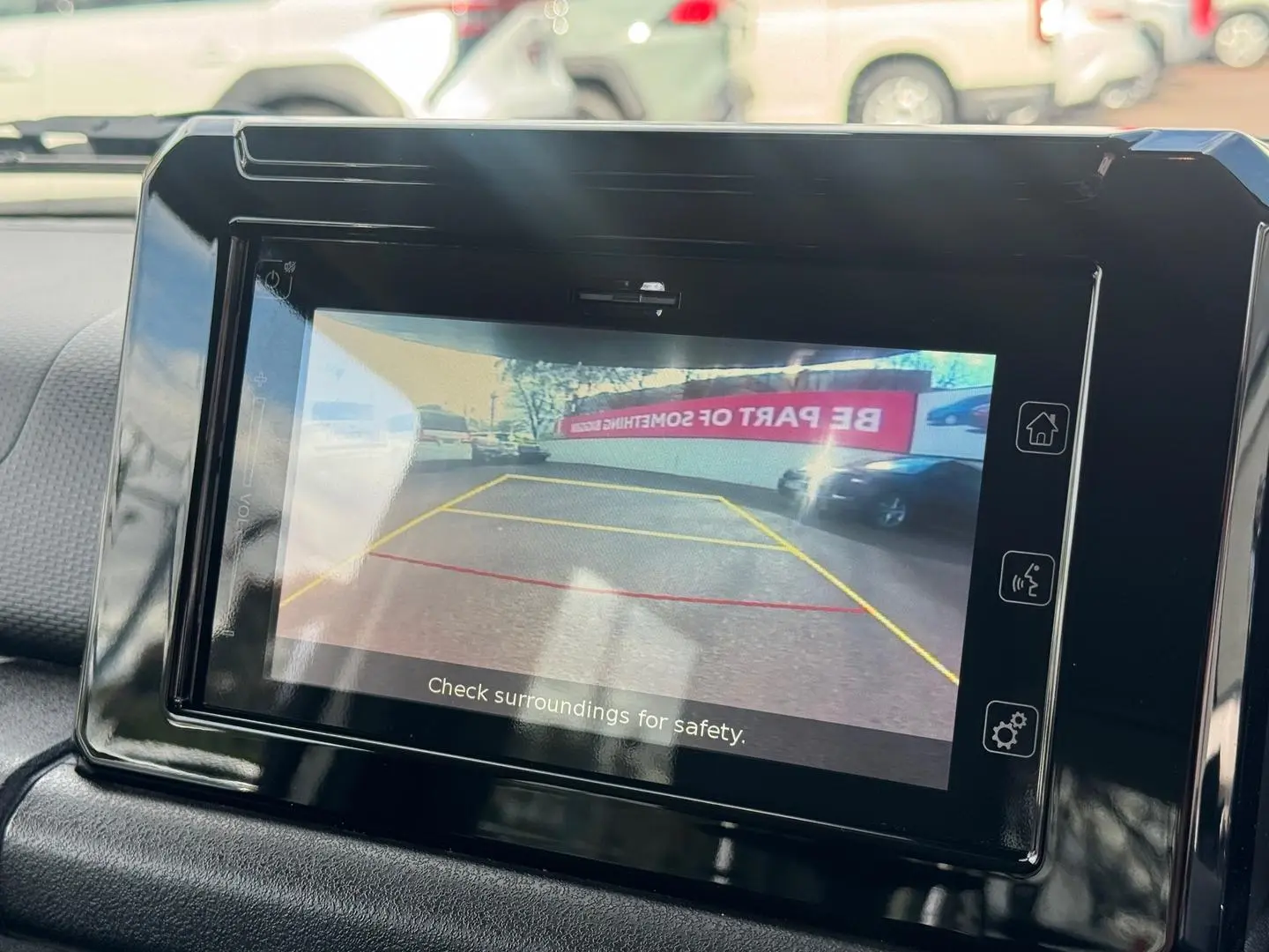 2023 Suzuki Jimny Gallery Image 18