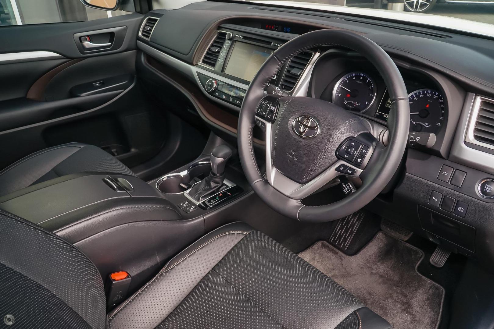 2019 Toyota Kluger Gallery Image 8