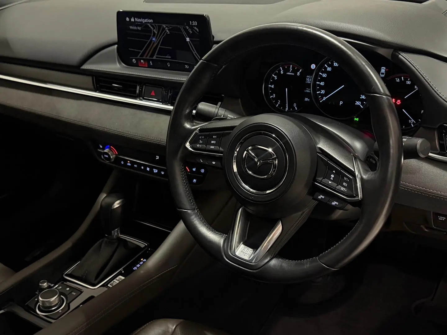 2022 Mazda 6 Gallery Image 13