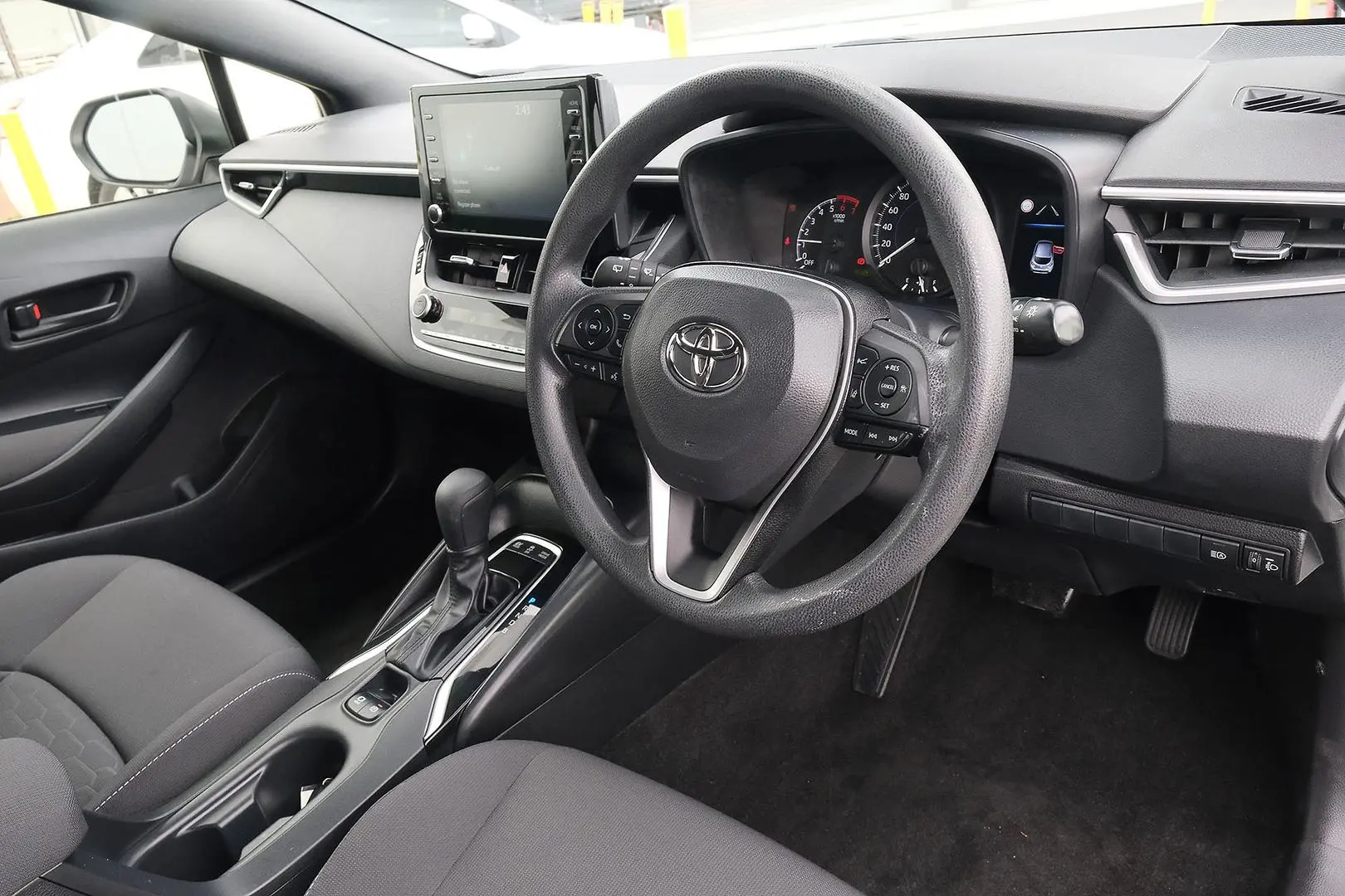 2022 Toyota Corolla Gallery Image 7
