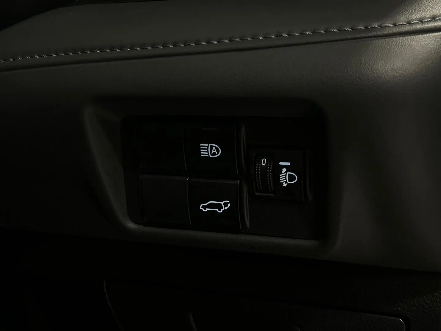 2024 Toyota Kluger Gallery Image 26