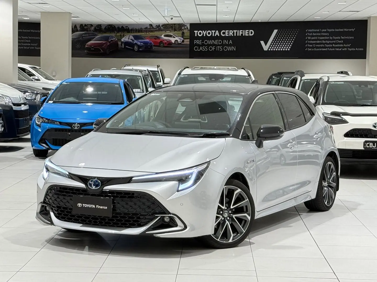 2024 Toyota Corolla Gallery Image 5