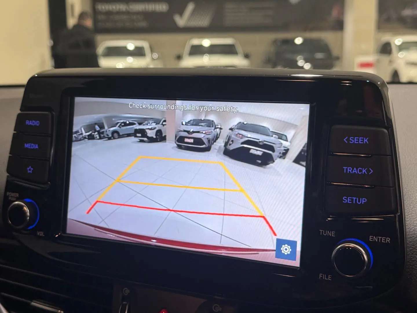 2021 Hyundai i30 Gallery Image 17