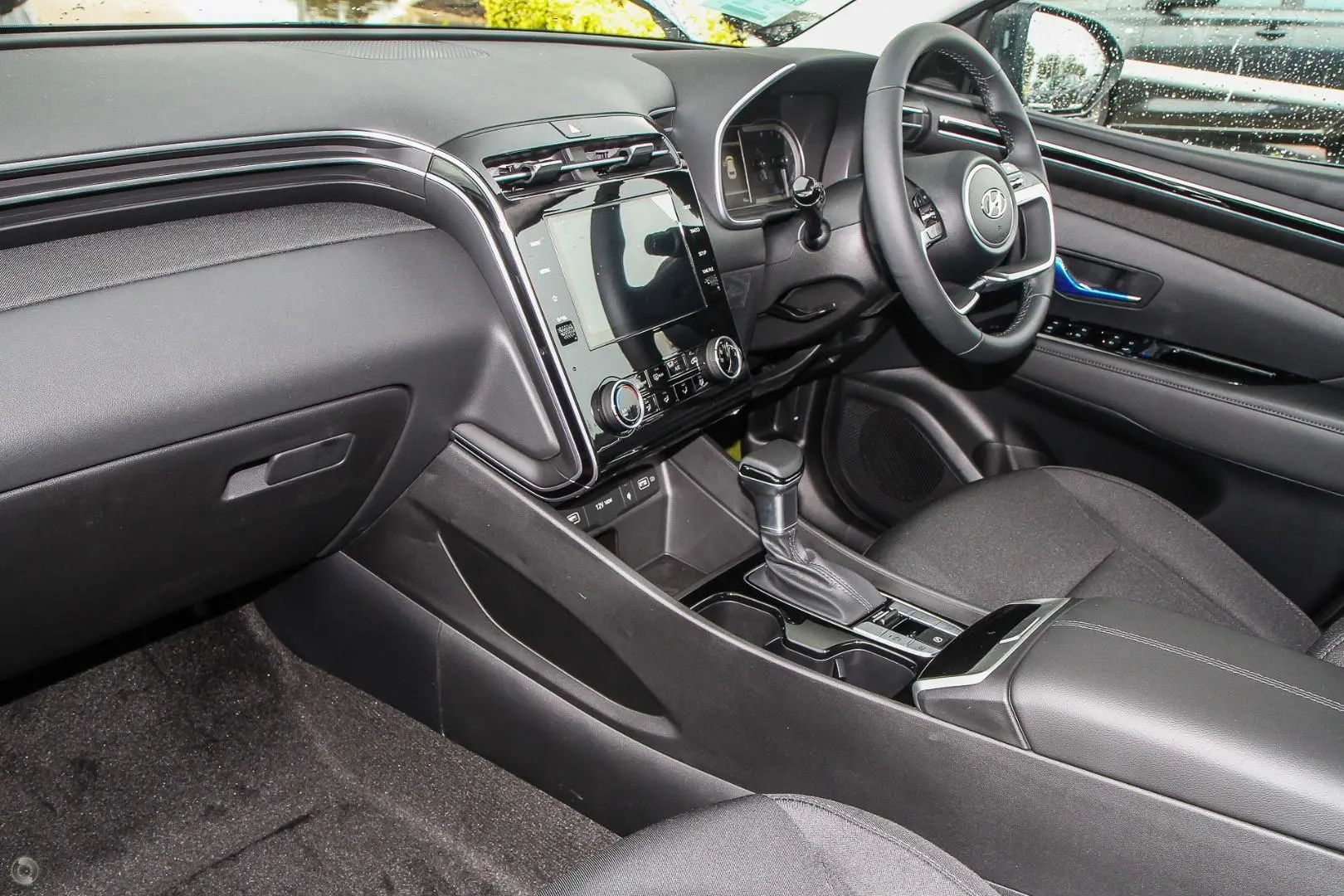 2021 Hyundai Tucson Gallery Image 8
