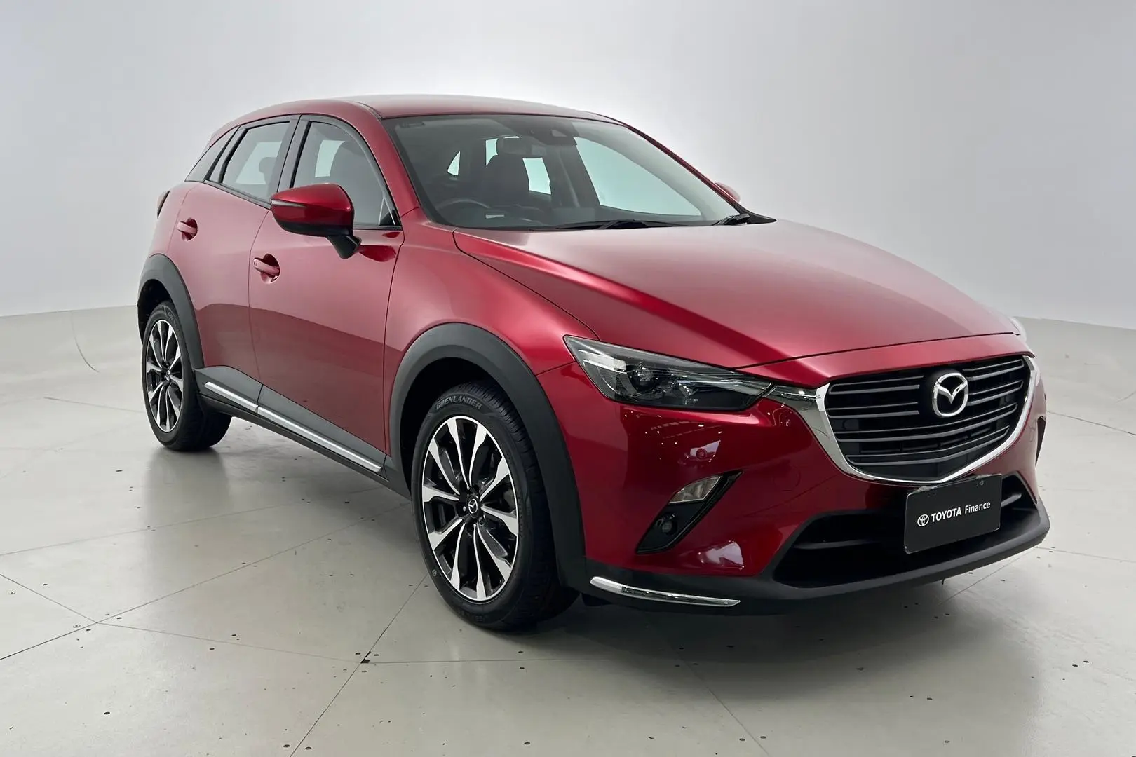 2019 Mazda CX-3 Gallery Image 1