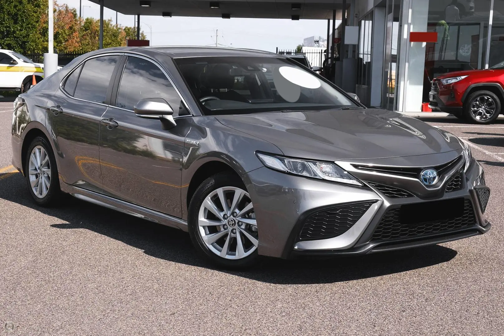2022 Toyota Camry Gallery Image 1