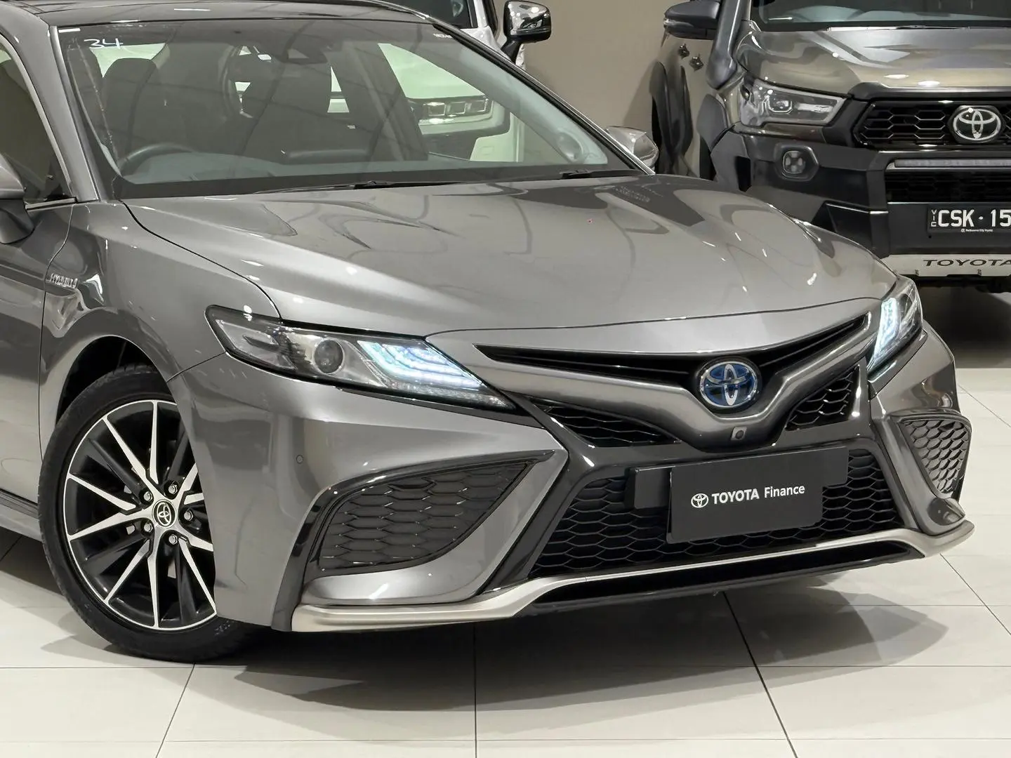 2023 Toyota Camry Gallery Image 3