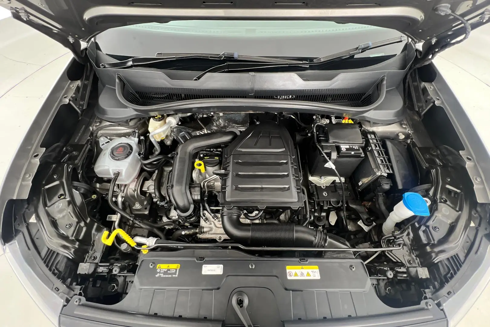 2021 Volkswagen T-Cross Gallery Image 21