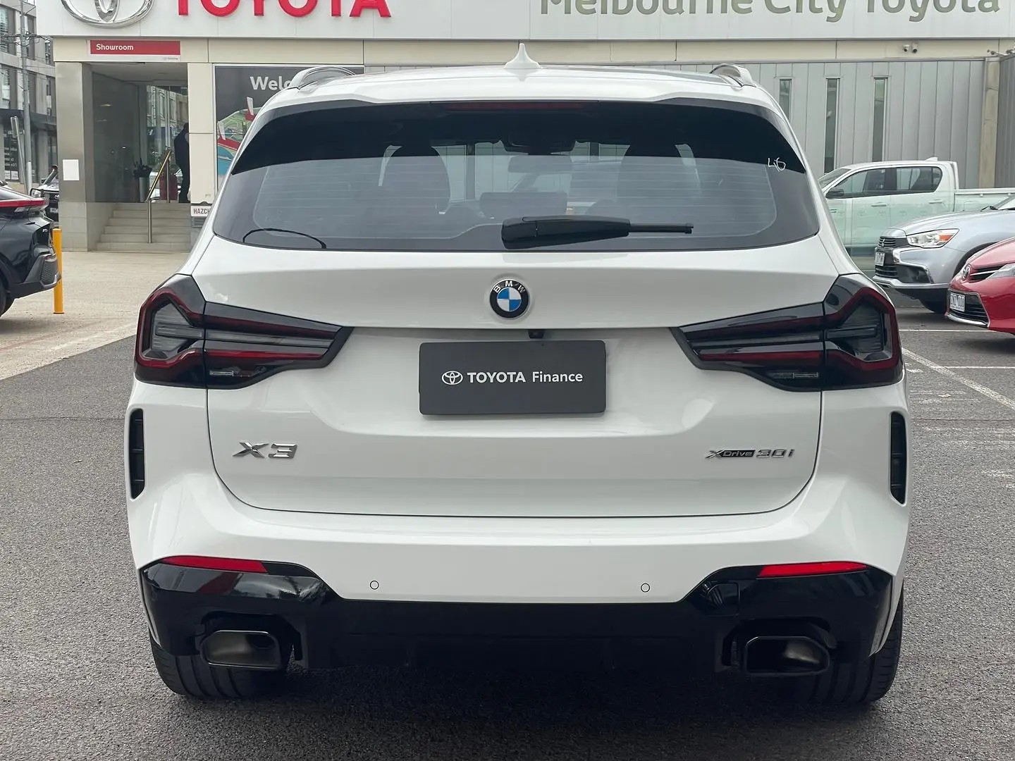 2023 BMW X3 Gallery Image 6