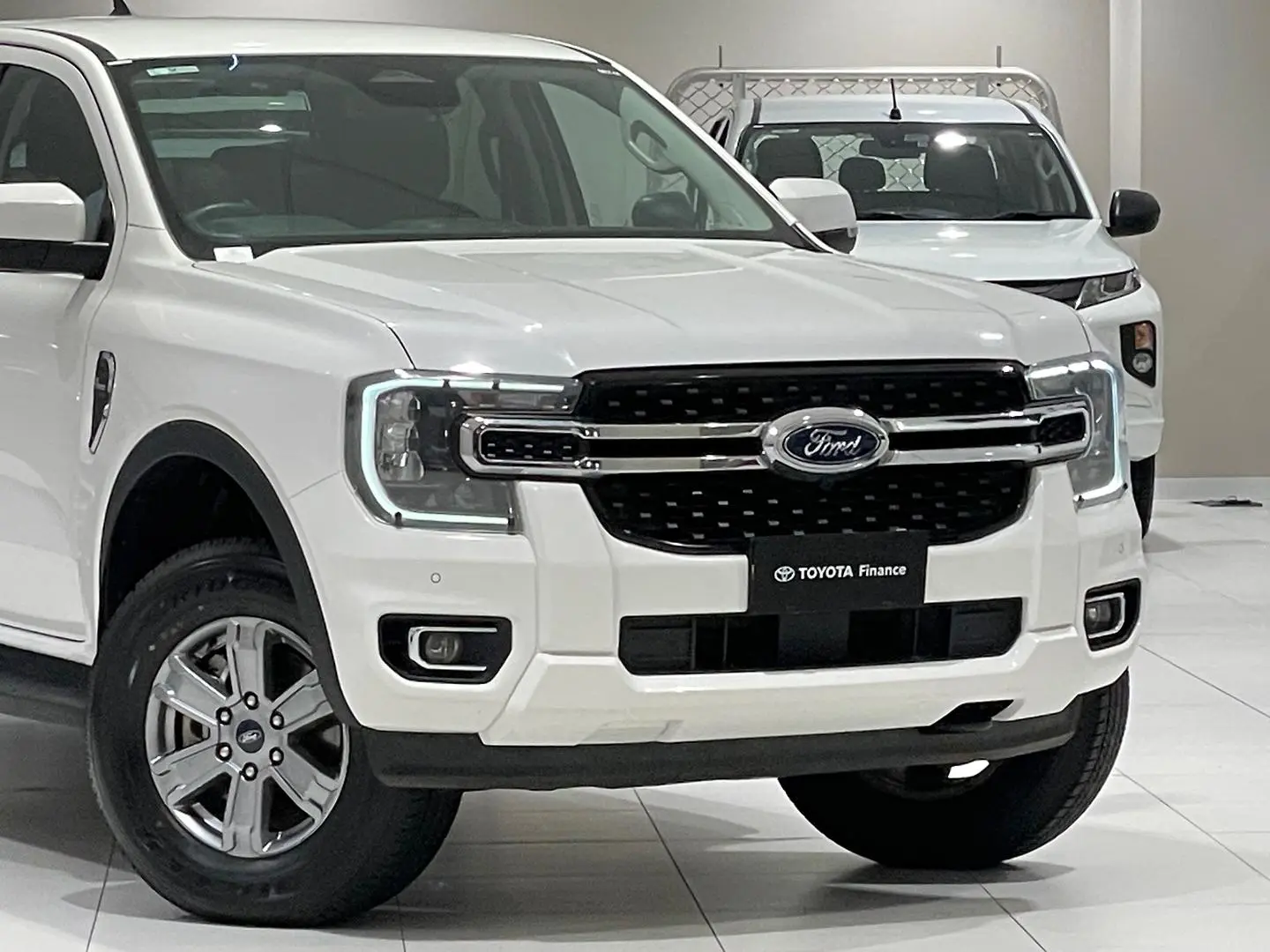 2022 Ford Ranger Gallery Image 3