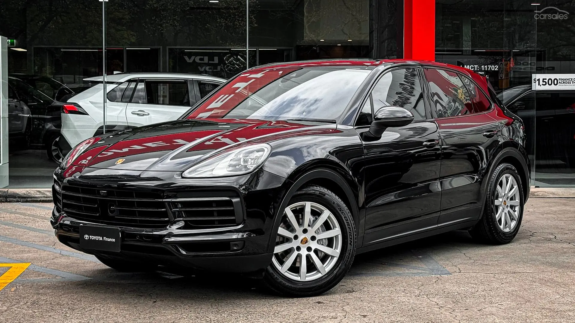 2019 Porsche Cayenne Image 10