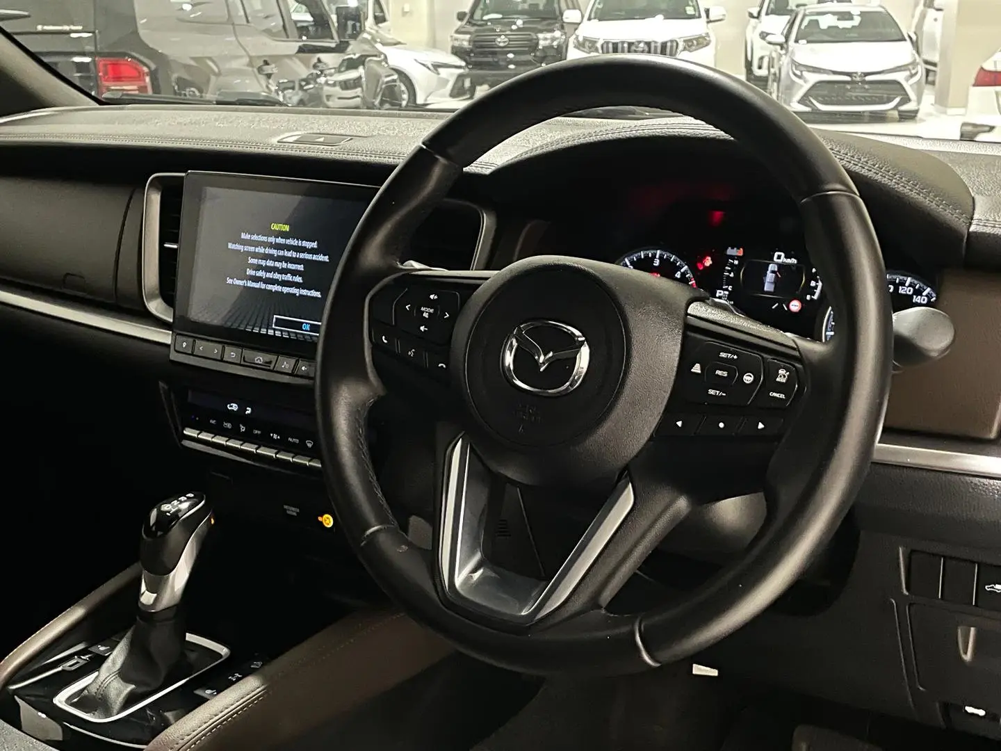 2023 Mazda Bt-50 Gallery Image 12