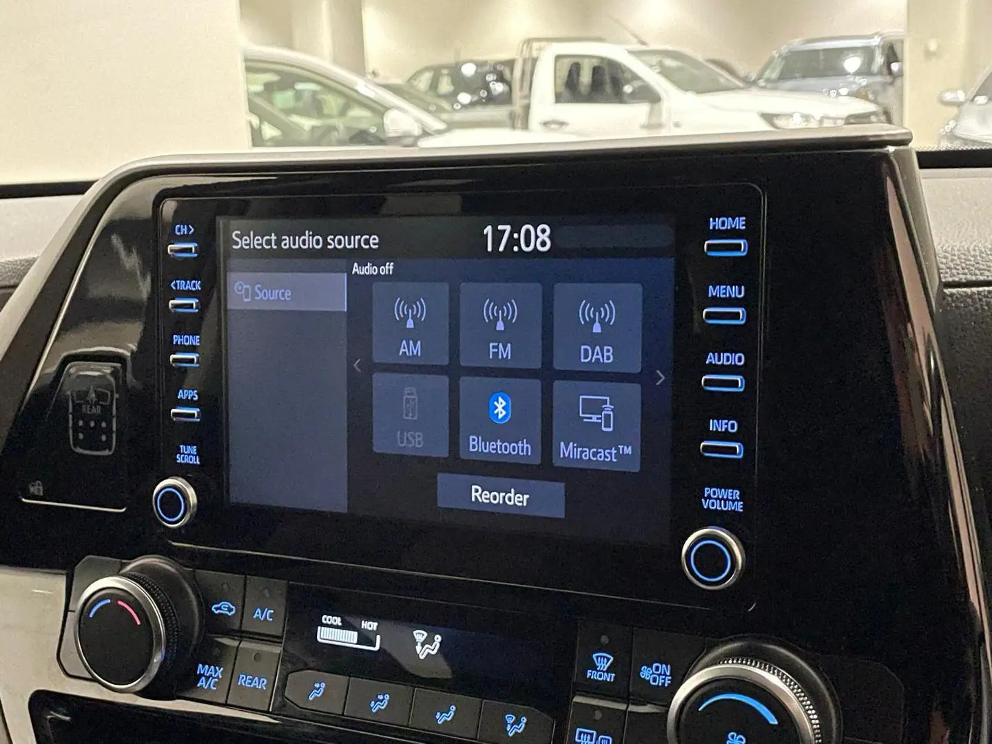 2022 Toyota Kluger Gallery Image 15