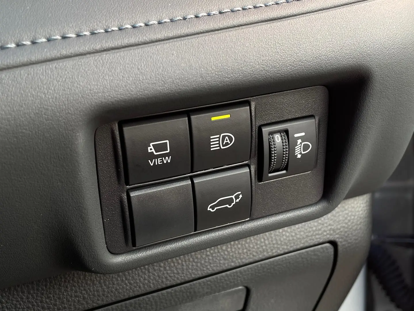 2024 Toyota Kluger Gallery Image 15
