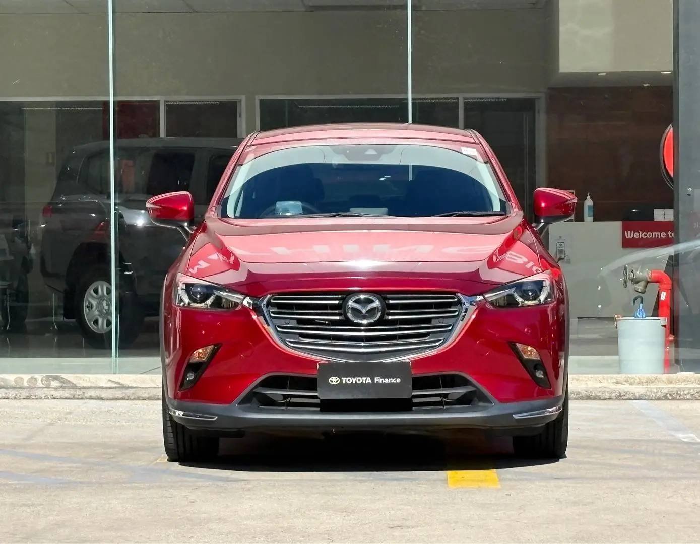 2019 Mazda CX-3 Gallery Image 7