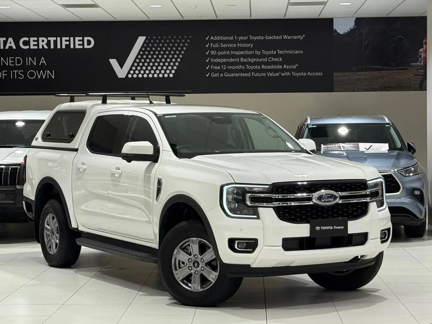 2023 Ford Ranger Gallery Image 1