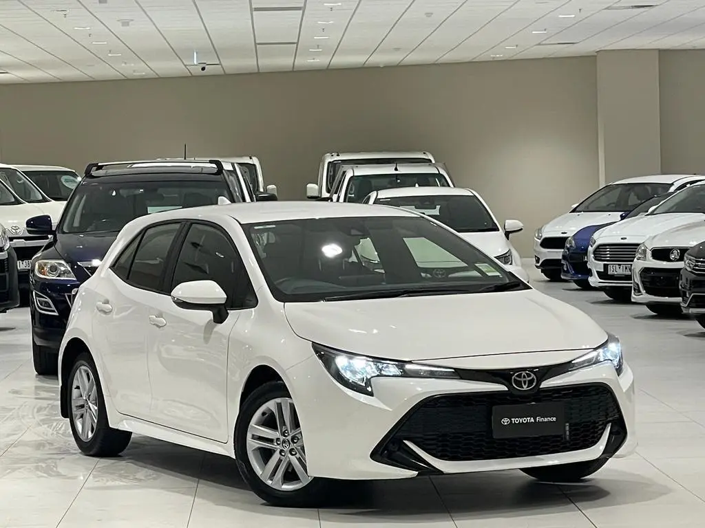 2022 Toyota Corolla Gallery Image 1