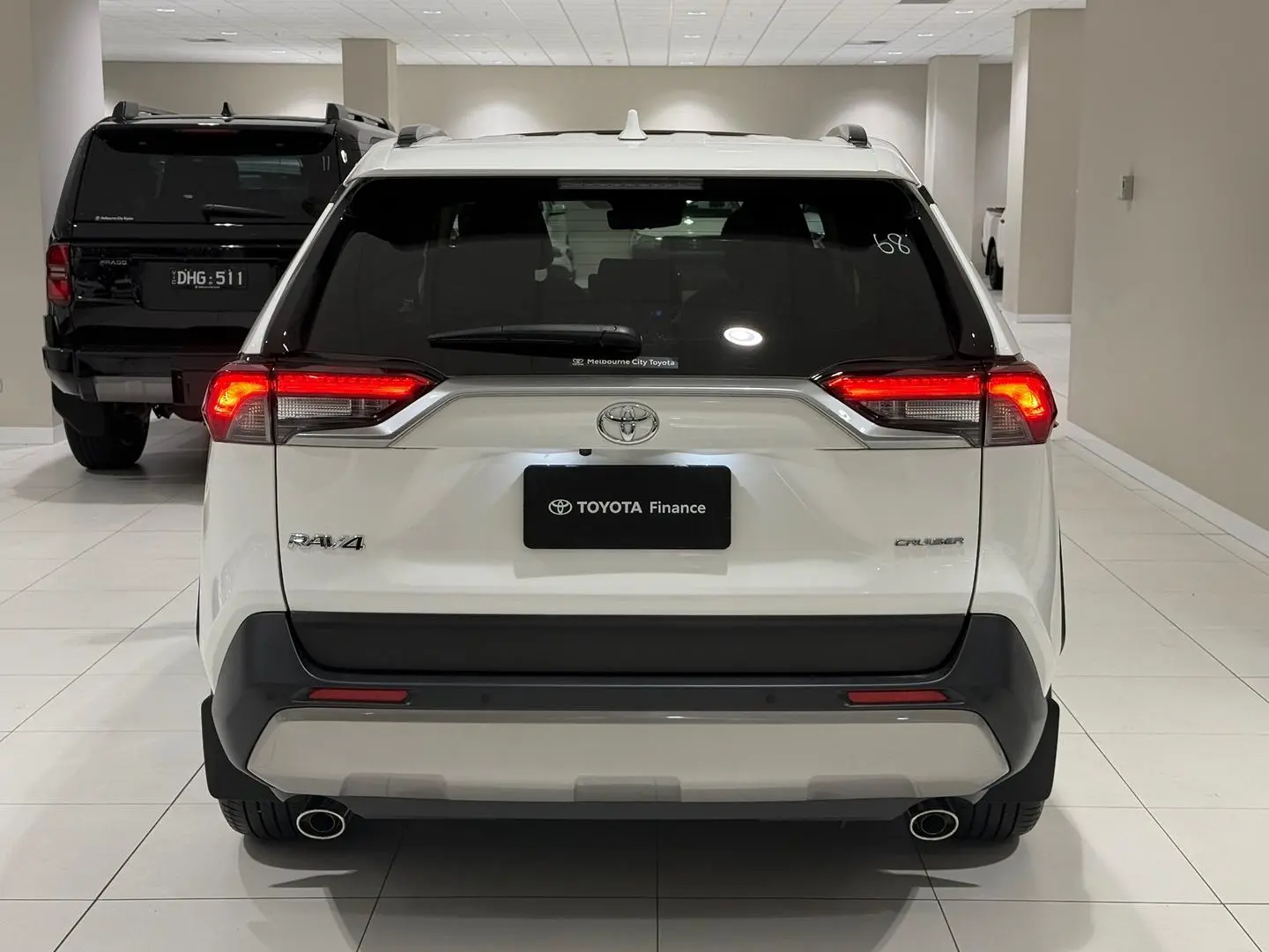 2024 Toyota RAV4 Gallery Image 9