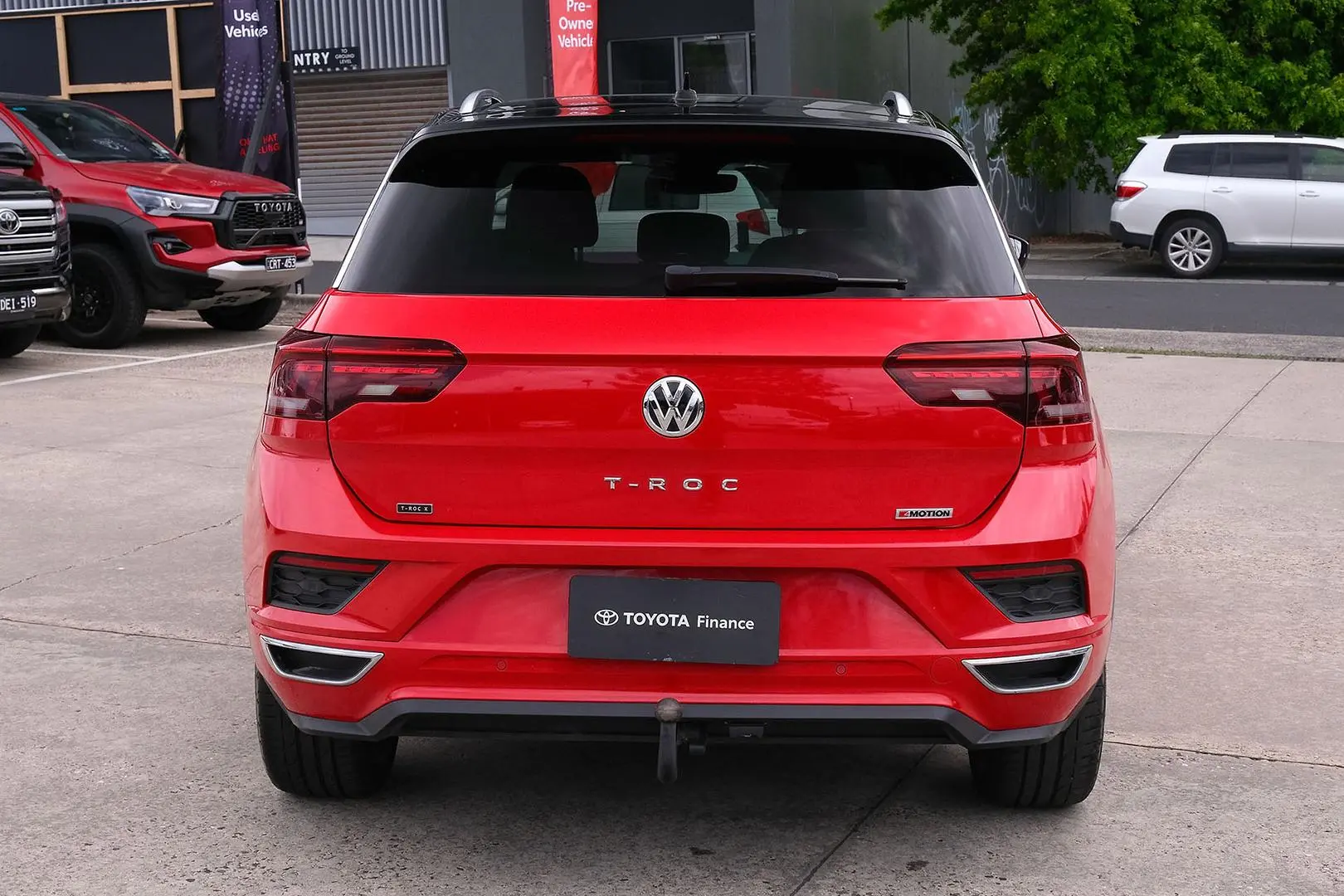 2020 Volkswagen T-Roc Image 4