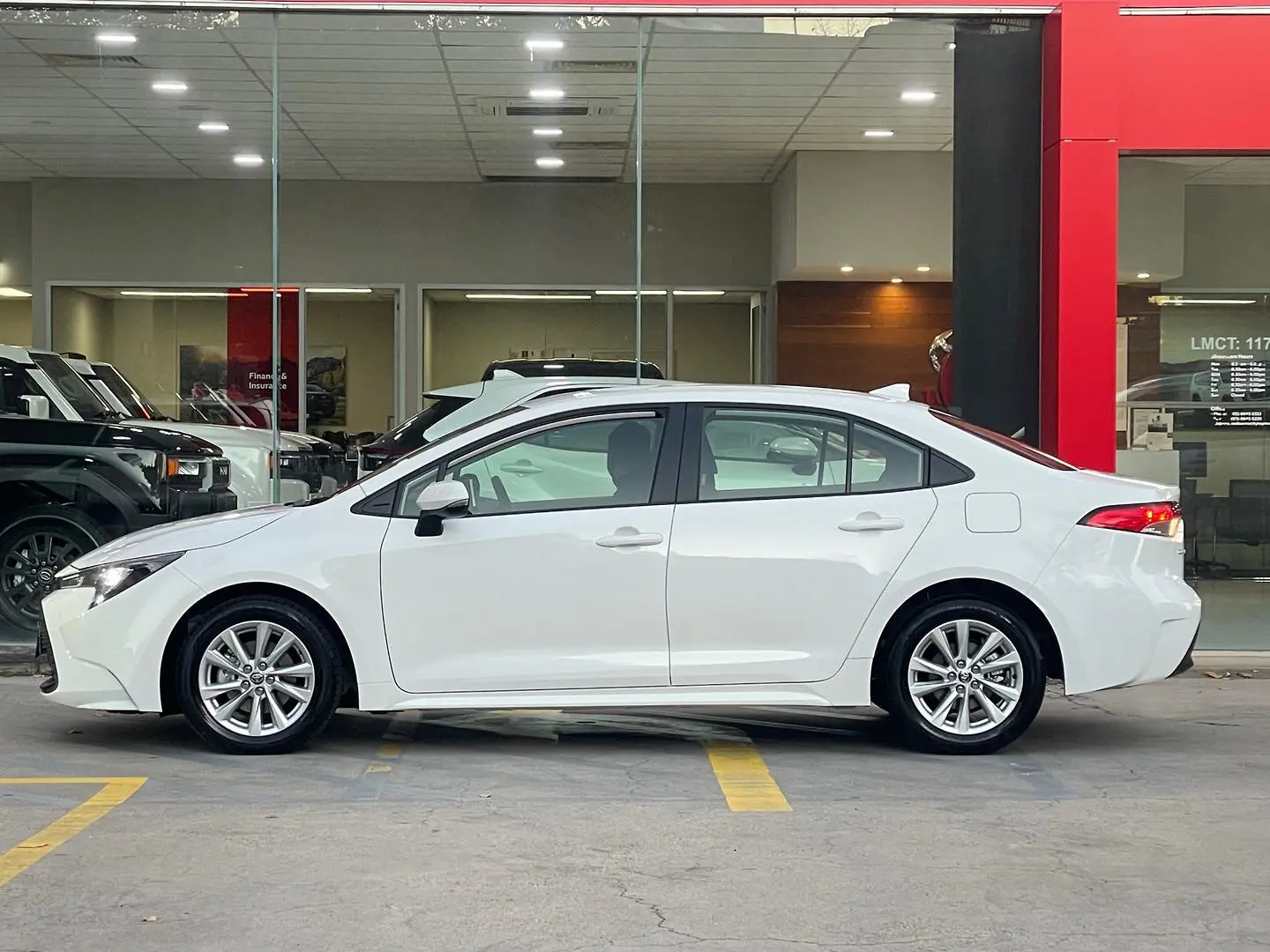 2024 Toyota Corolla Gallery Image 5