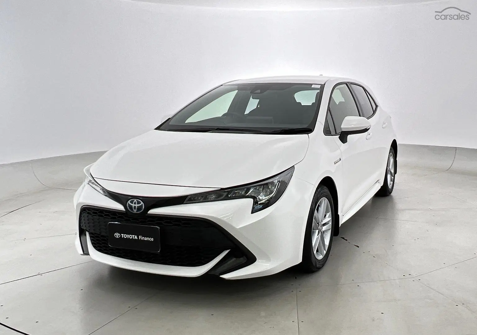 2020 Toyota Corolla Image 9