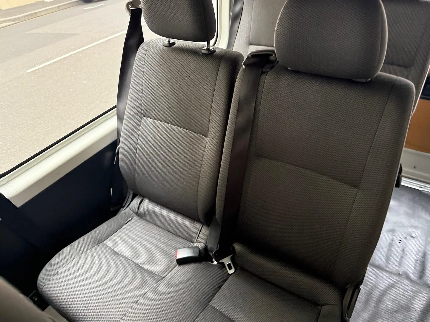 2019 Toyota Hiace Gallery Image 15