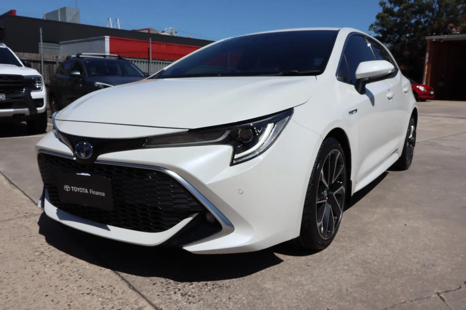 2020 Toyota Corolla Gallery Image 3