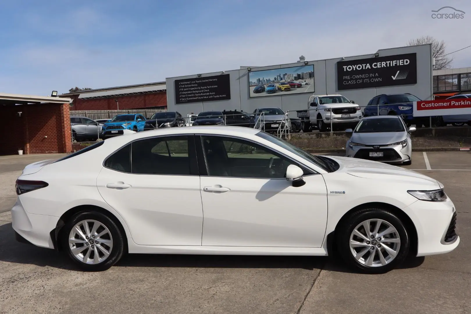 2021 Toyota Camry Image 5