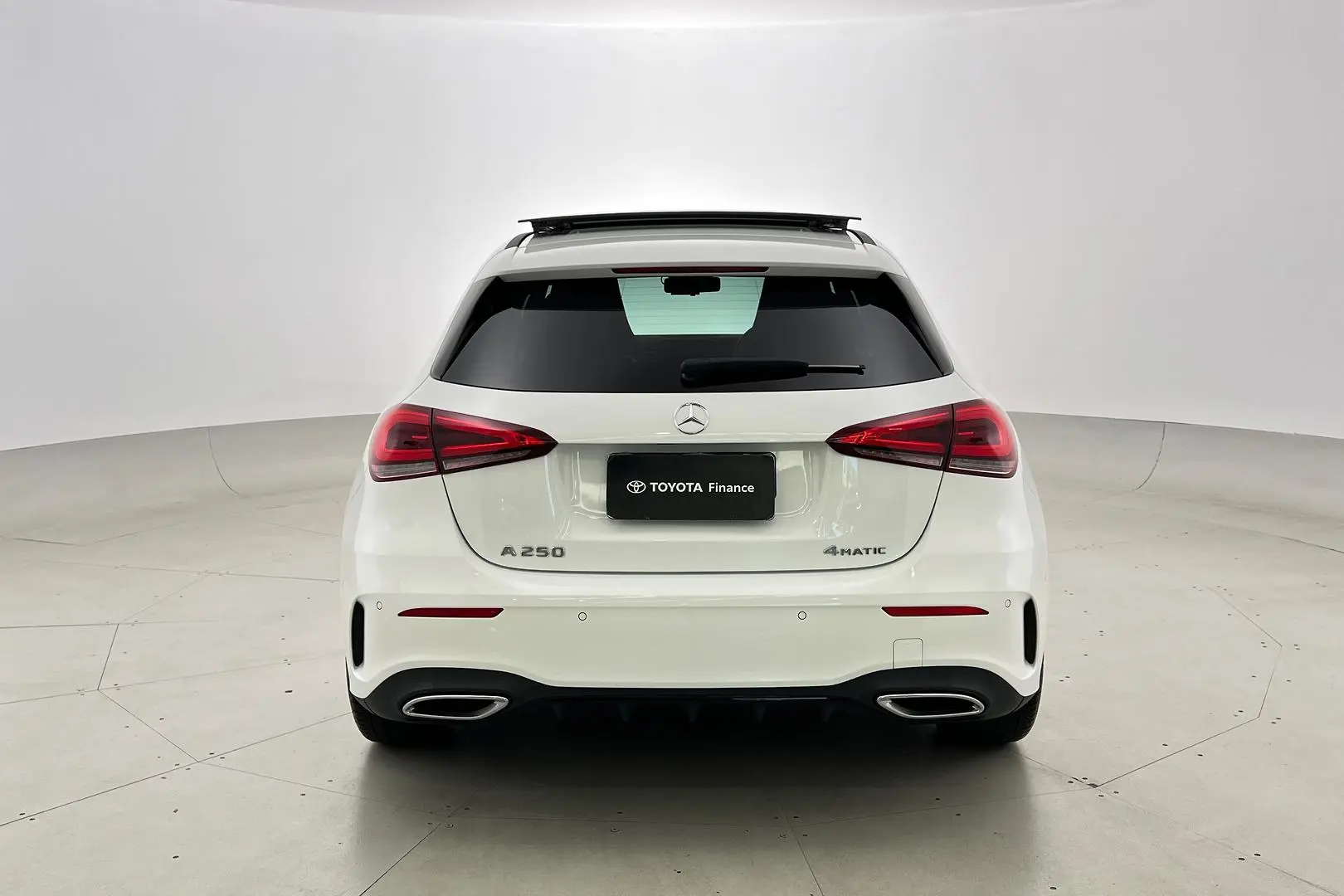 2019 Mercedes-Benz A-Class Gallery Image 7