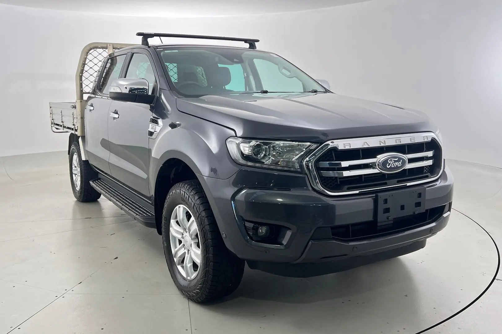 2019 Ford Ranger Gallery Image 1