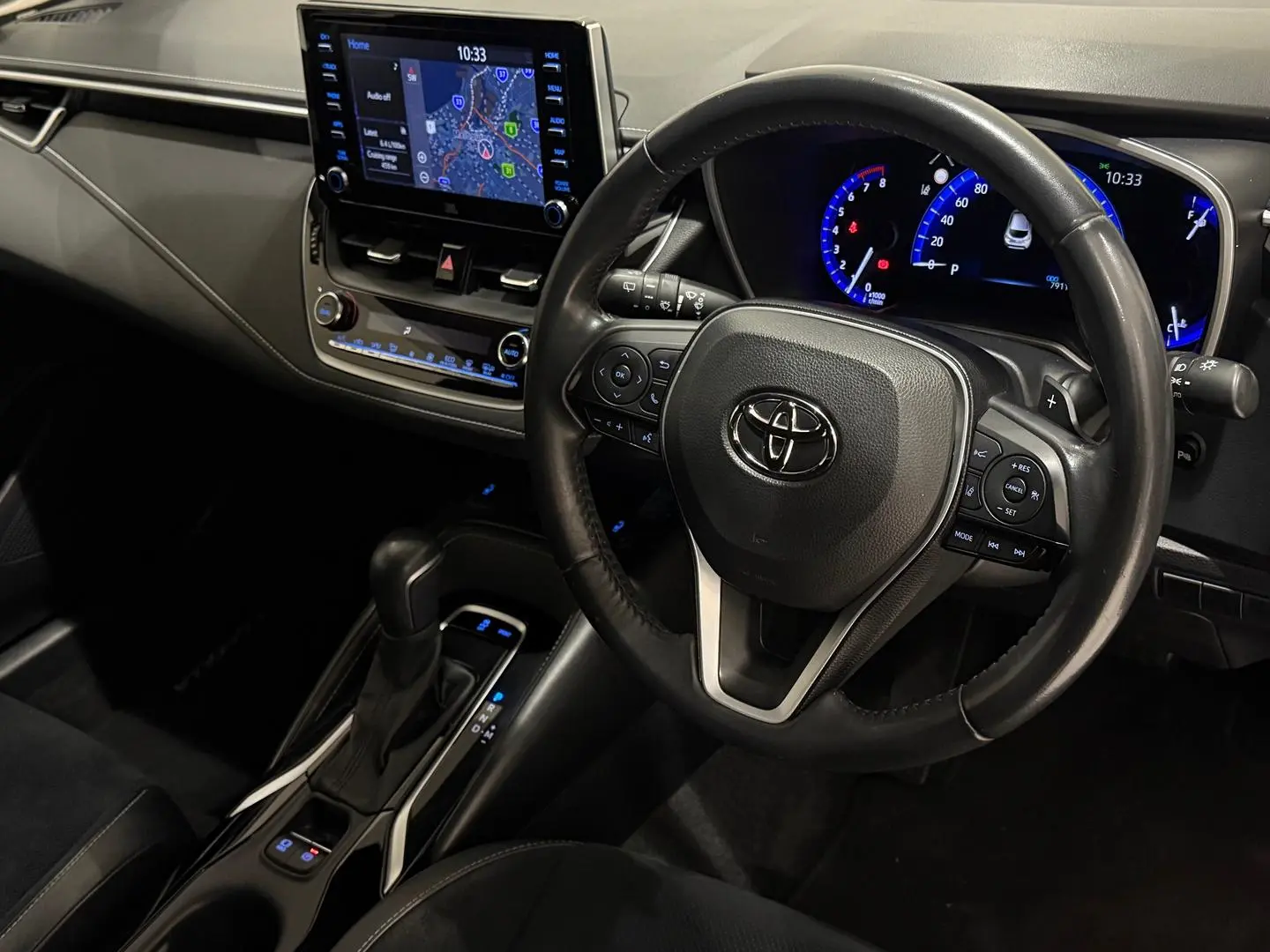 2019 Toyota Corolla Gallery Image 13