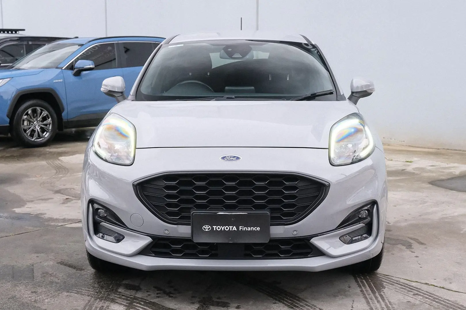 2022 Ford Puma Gallery Image 3