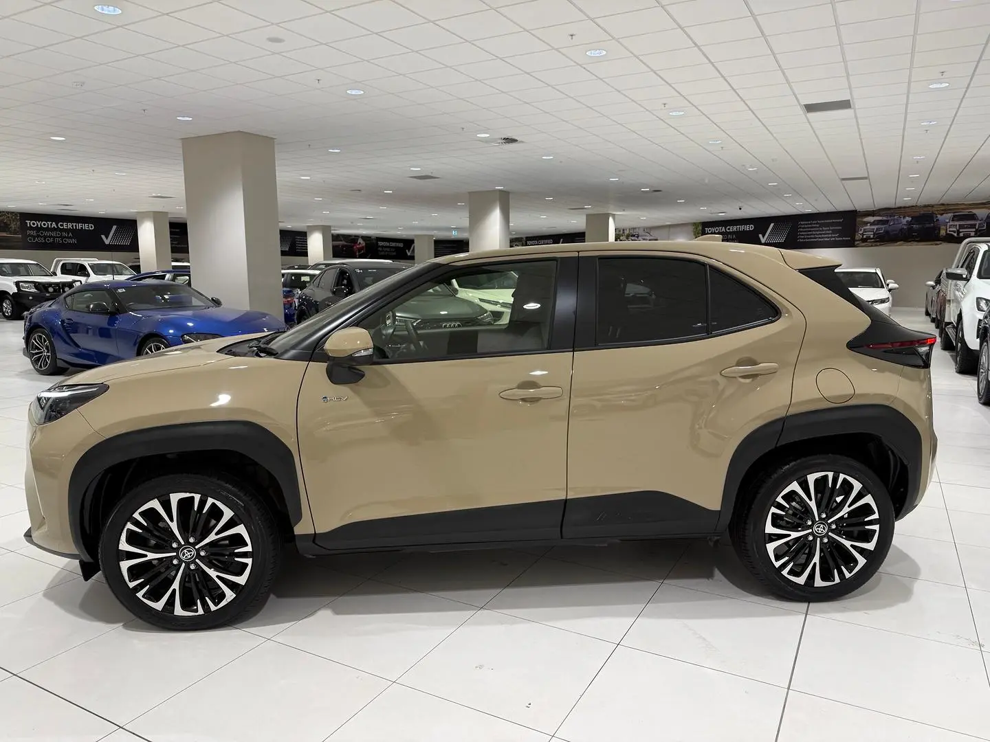 2024 Toyota Yaris Cross Gallery Image 6
