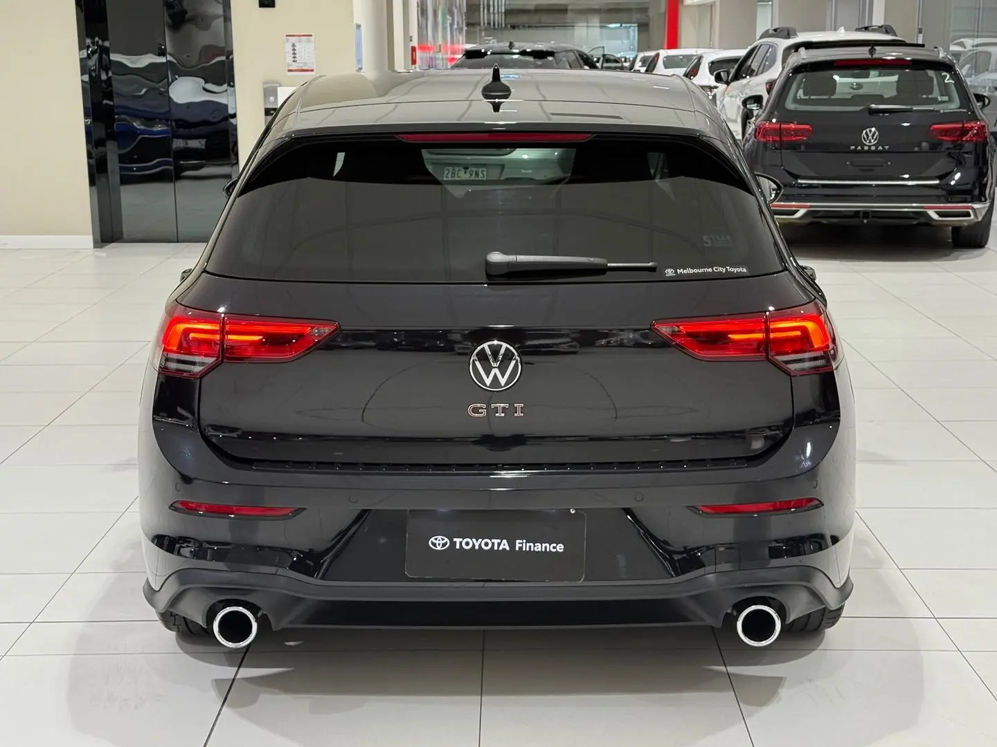 2022 Volkswagen Golf Gallery Image 9