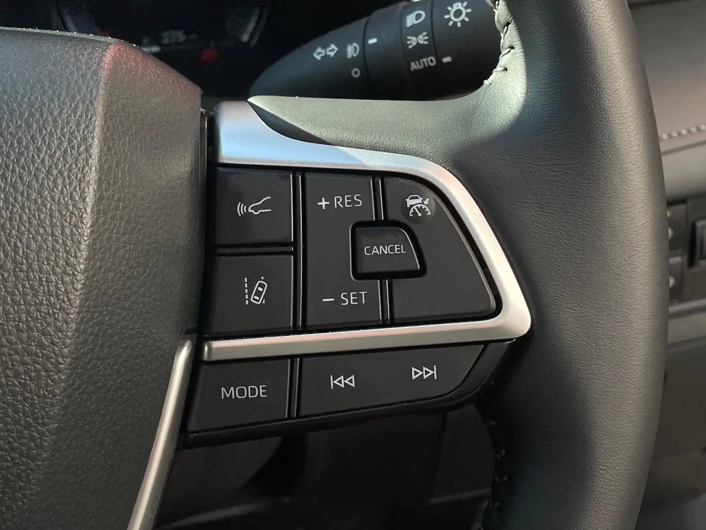 2024 Toyota Kluger Gallery Image 19