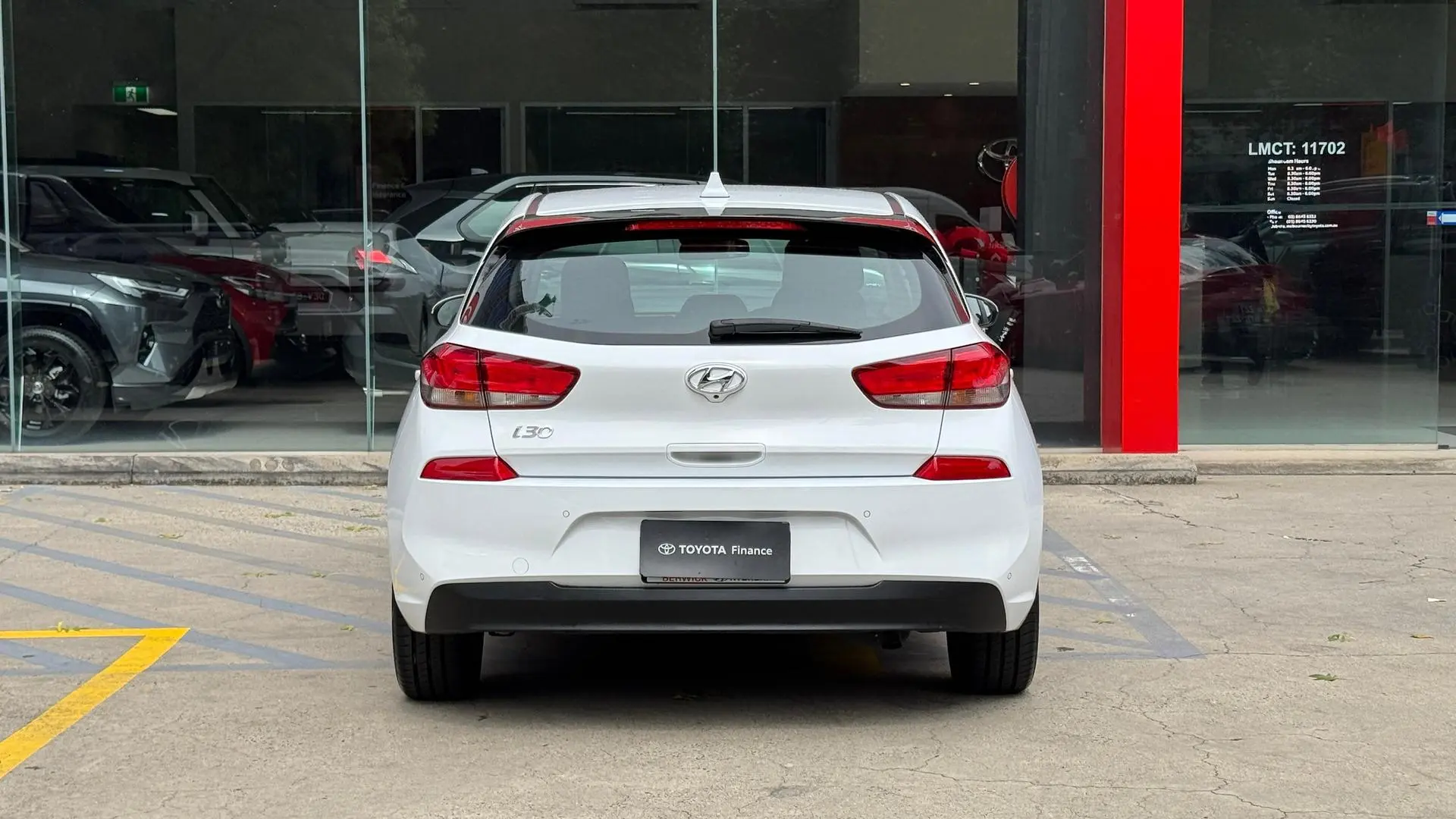 2019 Hyundai I30 Gallery Image 7