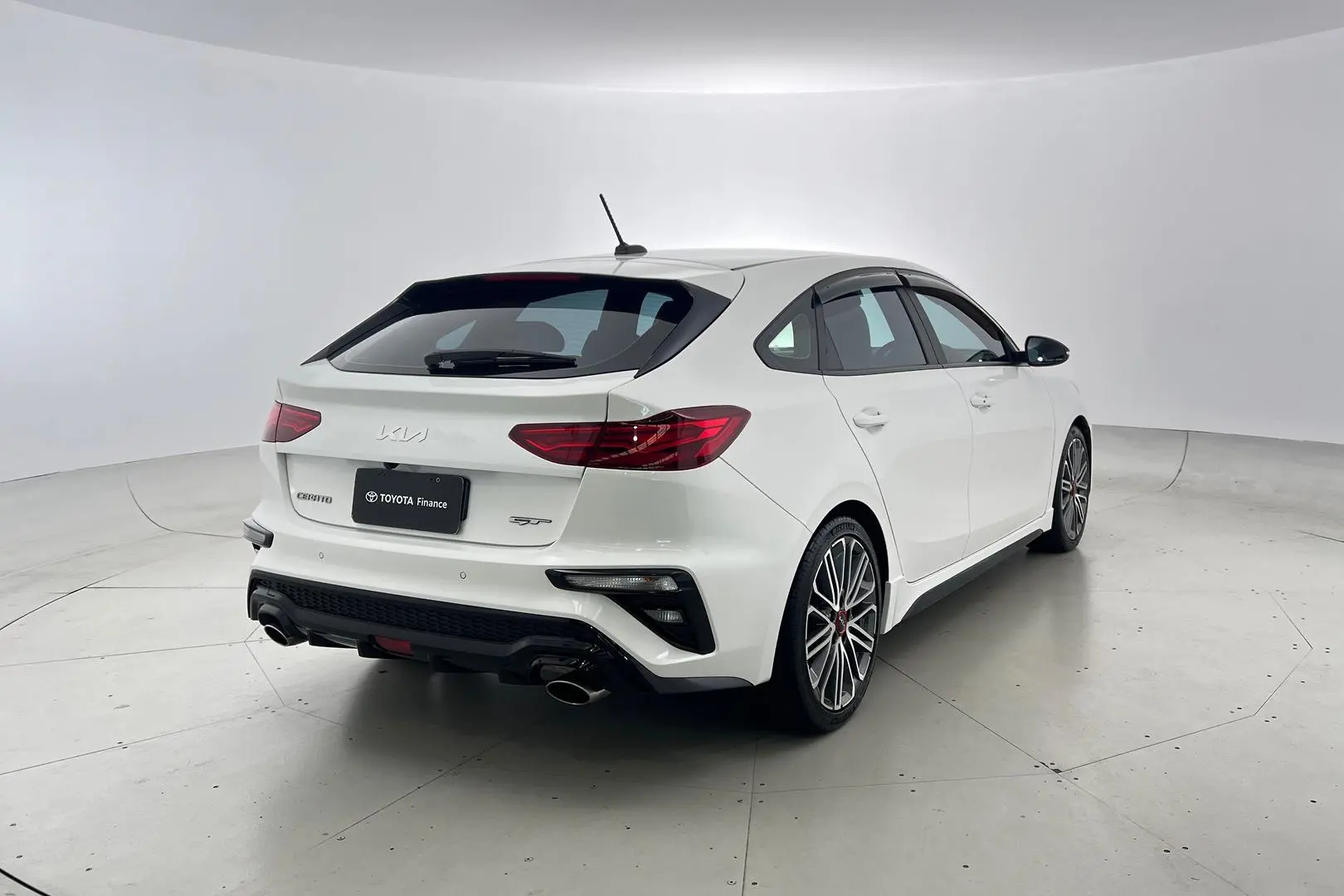2021 Kia Cerato Gallery Image 4