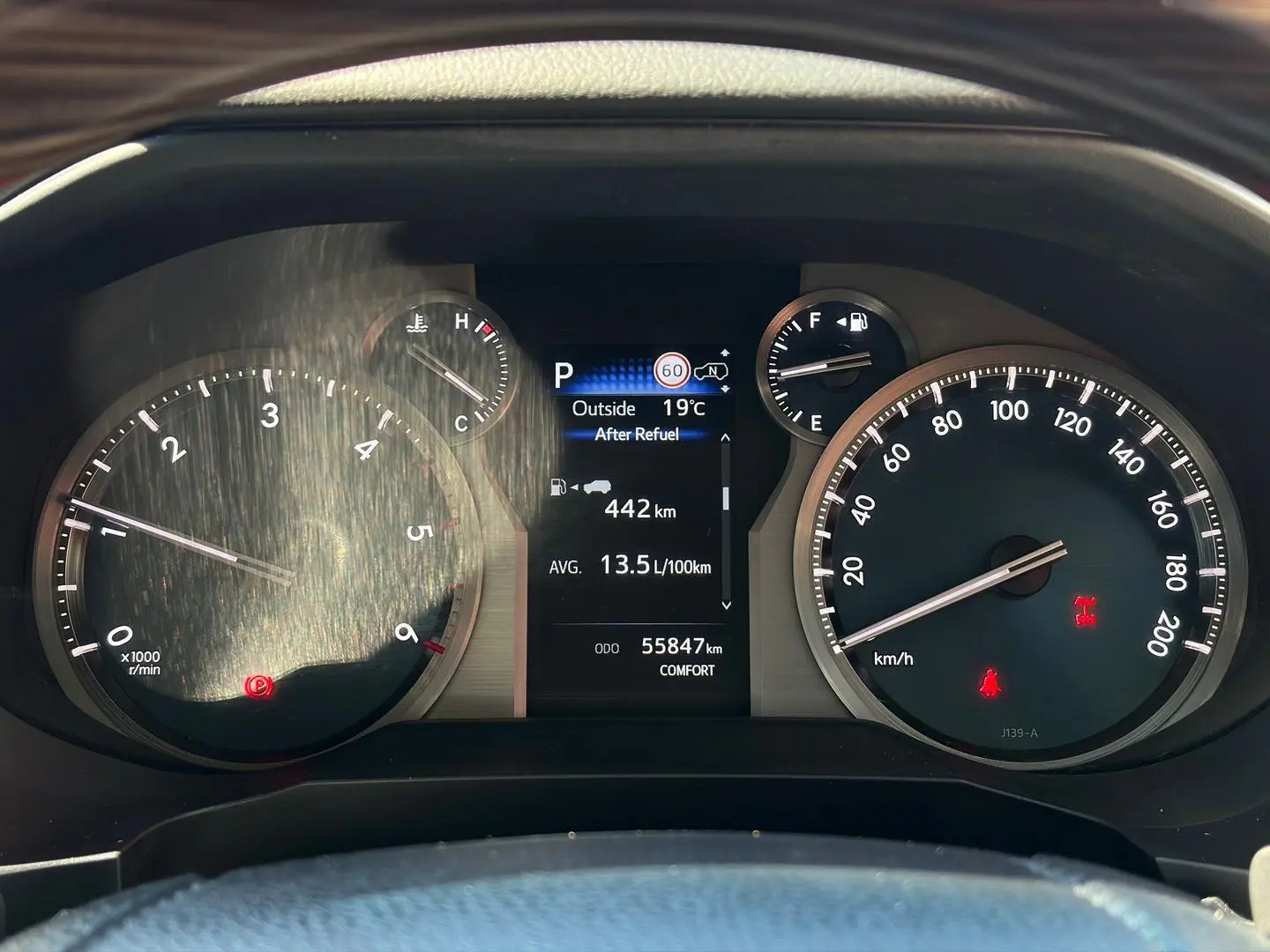 2022 Toyota Landcruiser Prado Gallery Image 24