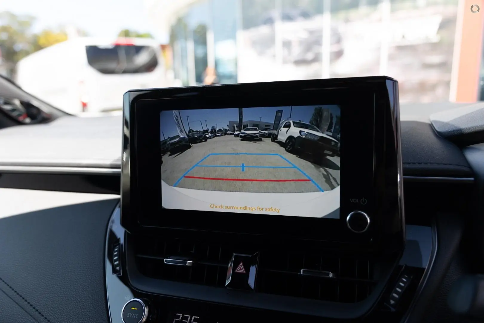 2023 Toyota Corolla Gallery Image 12