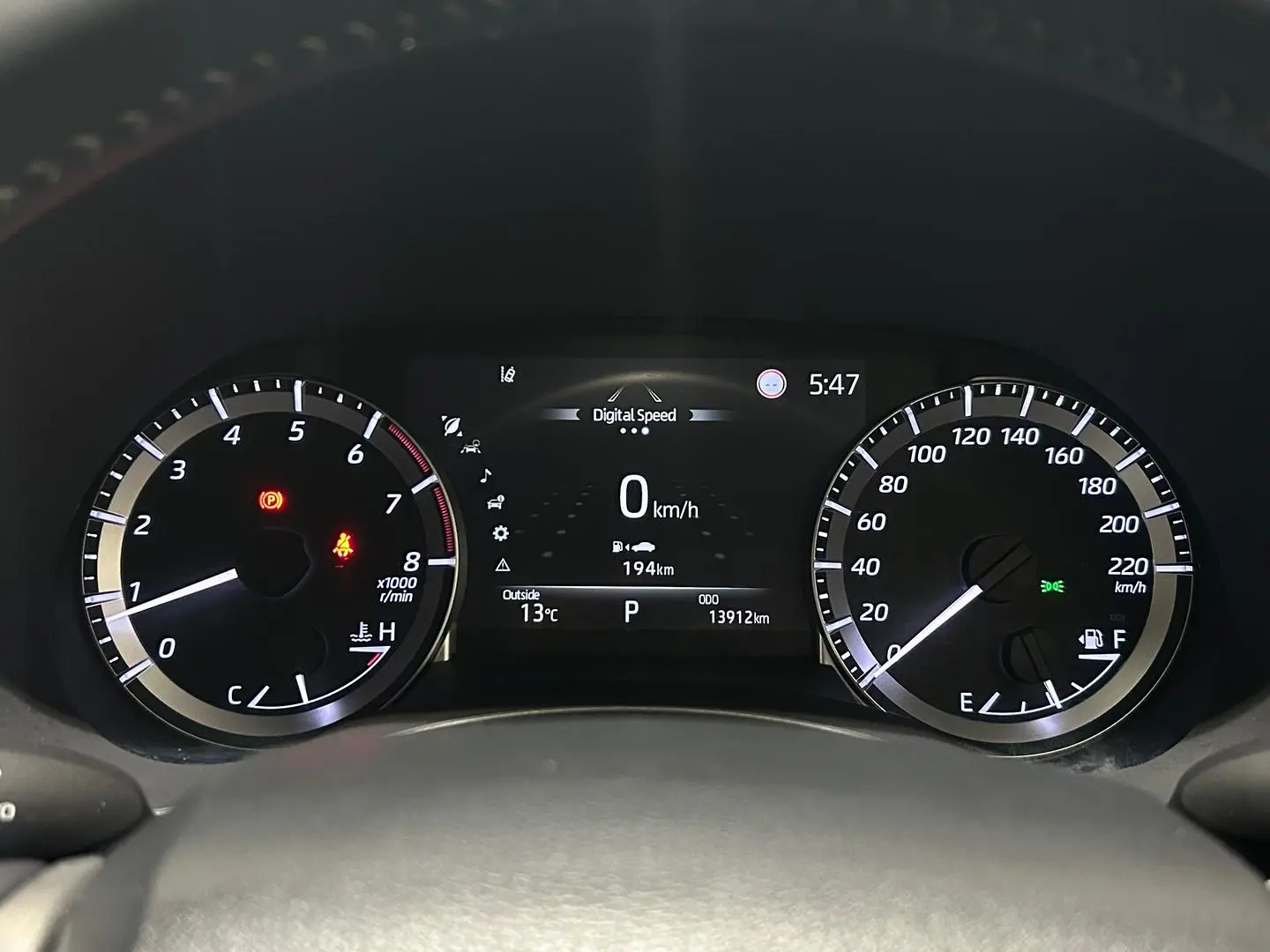 2023 Toyota Kluger Gallery Image 18